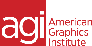 Logo for American Graphics Institute