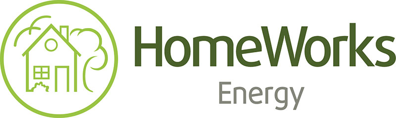 Logo for Homeworks Energy